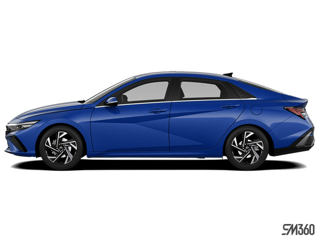 2025 Hyundai Elantra Hybrid LUXURY in Cars & Trucks in Saint John