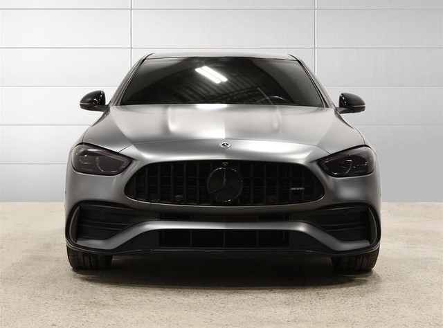 2023 Mercedes-Benz C43 AMG 4MATIC Sedan in Cars & Trucks in Laval / North Shore - Image 3