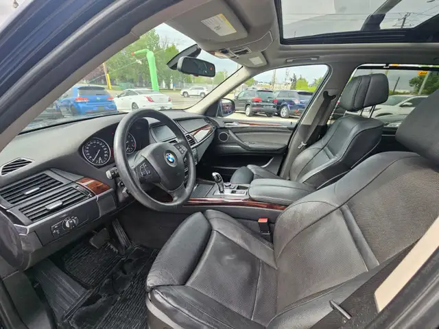 2011 BMW X5 xDrive50i All Wheel Drive, No Accidents - 1 Owner! in Cars & Trucks in Calgary - Image 18