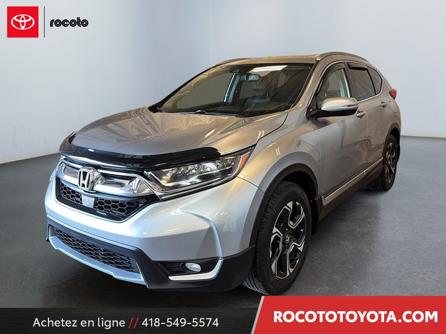 2018 Honda CR-V Touring Touring AWD in Cars & Trucks in Saguenay