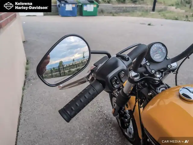 2025 Harley-Davidson Softail FXBB - Street Bob in Street, Cruisers & Choppers in Kelowna - Image 15
