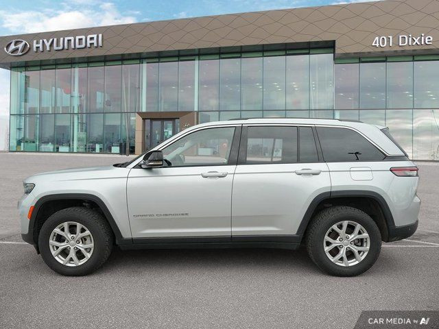 2023 Jeep Grand Cherokee Limited in Cars & Trucks in Mississauga / Peel Region - Image 3