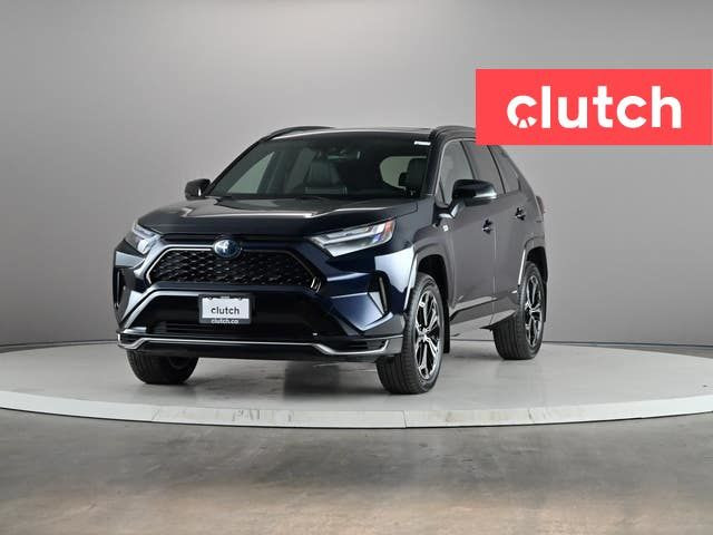 2024 Toyota RAV4 Prime XSE AWD w/ Apple CarPlay, Heated Front Se in Cars & Trucks in Ottawa - Image 2