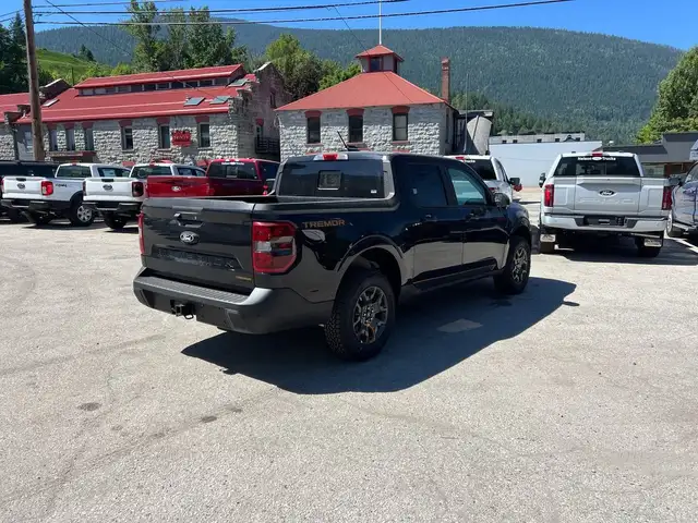 2025 Ford Maverick Tremor AWD, 2.0L Ecoboost Engine62940368997763122
