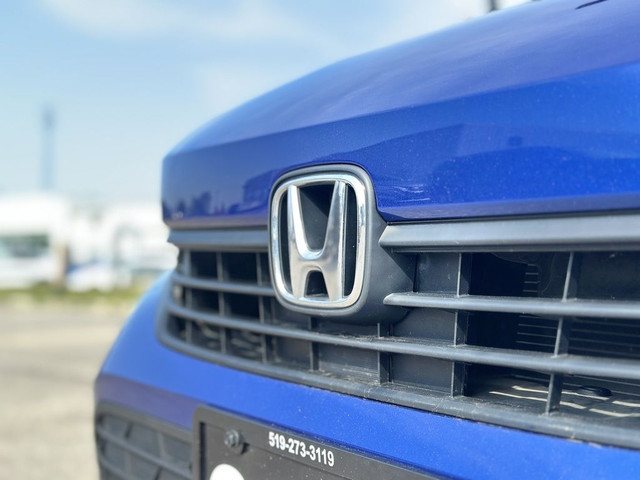 2022 Honda Civic EX | BLUE METALLIC | LOW KMS in Cars & Trucks in Stratford - Image 4