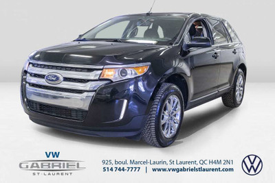 2014 Ford Edge SEL FWD KEYLESS ENTRY, REMOTE STARTER, BACK UP CA