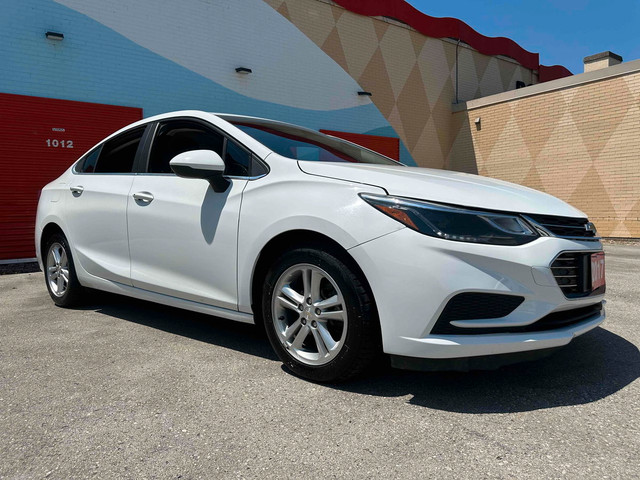 2017 Chevrolet Cruze LT in Cars & Trucks in St. Catharines