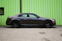 This 2022 Chrysler 300 is for sale today. This sedan has 83,478 kms. It's grey in colour . It has a... (image 1)
