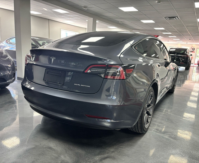 2023 Tesla Model 3 Long Range AWD in Cars & Trucks in Calgary - Image 2