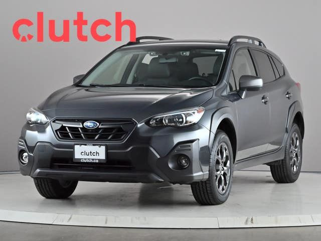 2022 Subaru Crosstrek Outdoor AWD w/ Apple CarPlay, Heated Front in Cars & Trucks in City of Toronto