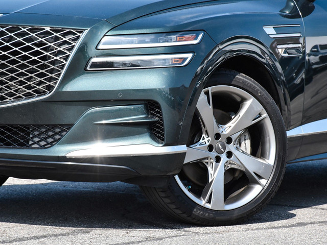 2021 Genesis GV80 3.5T Prestige PRESTIGE, 3.5LT V6, AWD, LEAT... in Cars & Trucks in Oakville / Halton Region - Image 2
