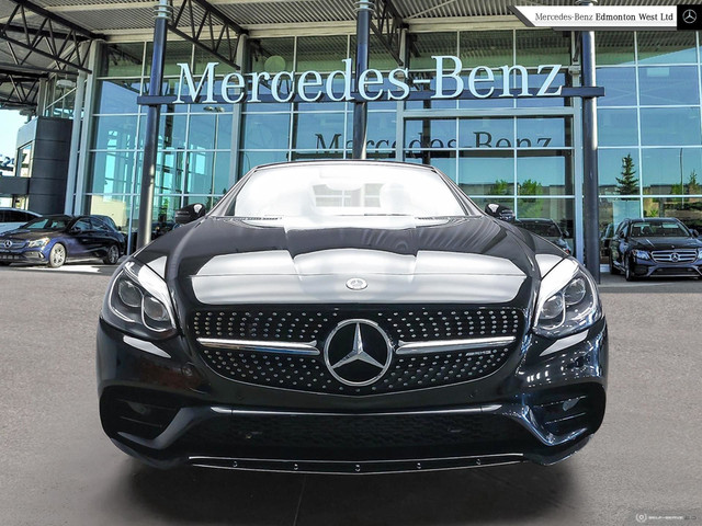 2018 Mercedes-Benz SLC 43 AMG Roadster - Very Low Kms - Hard Top in Cars & Trucks in Edmonton - Image 2