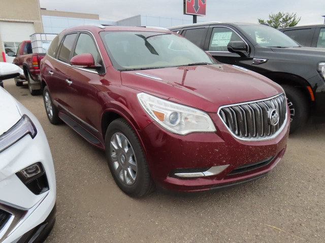 2017 Buick Enclave Premium 3.6L 6CYL | HEATED & VENTED FRONT... in Cars & Trucks in Lethbridge - Image 3