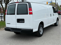 Excellent Condition Chevrolet Express 2500 155 Long Wheel Base. This van is sold certified and Equip... (image 2)