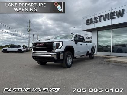 2025 GMC SIERRA 2500HD Pro - Power Mirrors - $532 B/W in Cars & Trucks in Kapuskasing - Image 2