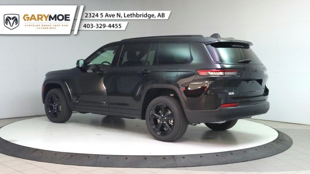 2025 Jeep Grand Cherokee L in Cars & Trucks in Lethbridge - Image 3