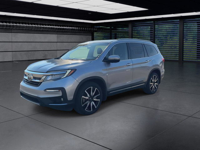 2021 Honda Pilot Touring 7P l One Owner l Clean CarFax l Local V in Cars & Trucks in Calgary - Image 4
