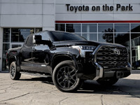 Visit our dealership to explore the recent trade-in of the 2023 TOYOTA TUNDRA PLATINUM. This excepti... (image 1)
