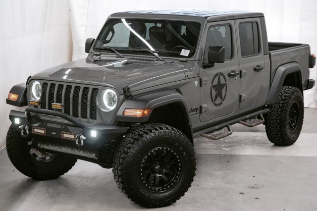 2020 Jeep Gladiator Sport S 4x4 for sale in Cars & Trucks in Red Deer - Image 3