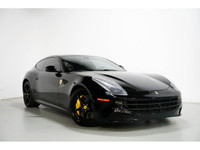 This Powerful 2014 Ferrari FF is an exceptional grand tourer, combining Ferrari's renowned performan... (image 1)