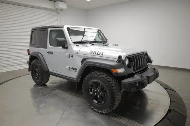 2022 Jeep Wrangler Willys Sport in Cars & Trucks in Calgary - Image 2