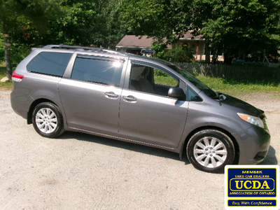 Just up from the GTA. Clean oil-sprayed body and floors. 3.5 V6 AWD with all power options, includin...