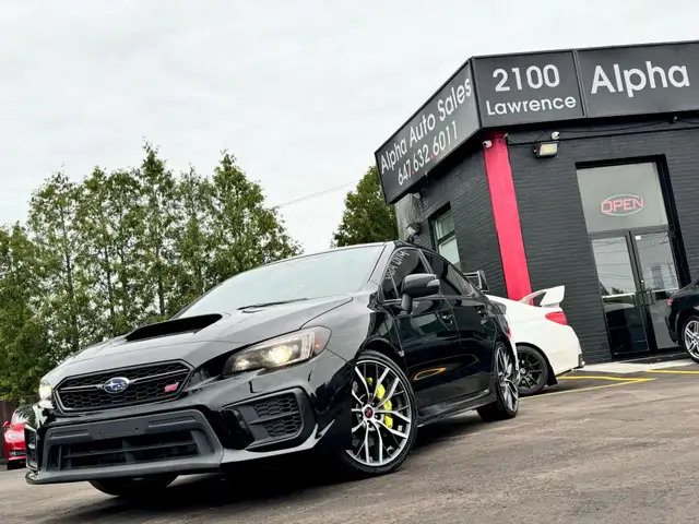 2020 Subaru WRX STI Sport *6-Speed Manual* CARPLAY|ANDROID AUTO| in Cars & Trucks in City of Toronto - Image 41
