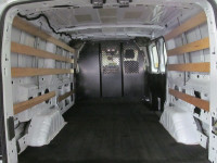 Do more daily with our 2023 Ford Transit Cargo Van that delivers impressive advantages in Oxford Whi... (image 2)