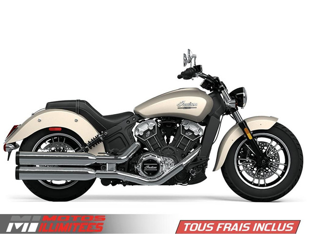 2024 indian Scout Classic ABS Frais inclus+Taxes in Touring in Laval / North Shore