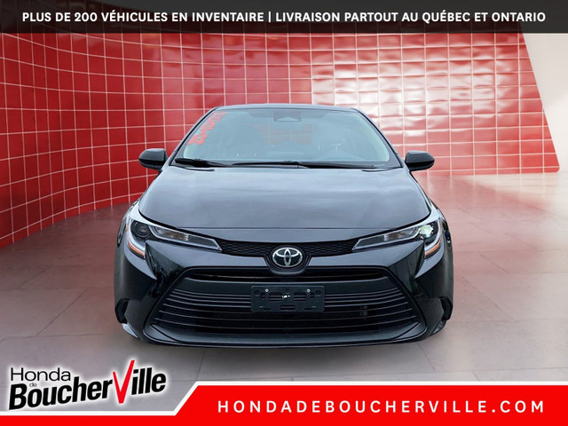 2023 Toyota Corolla LE JAMAIS ACCIDENTÉ, SAFETY SENSE in Cars & Trucks in Longueuil / South Shore - Image 3