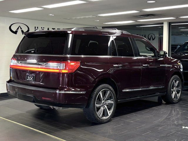 2019 Lincoln Navigator Black Label Pkg | Rear Entertainment sys in Cars & Trucks in Calgary - Image 4