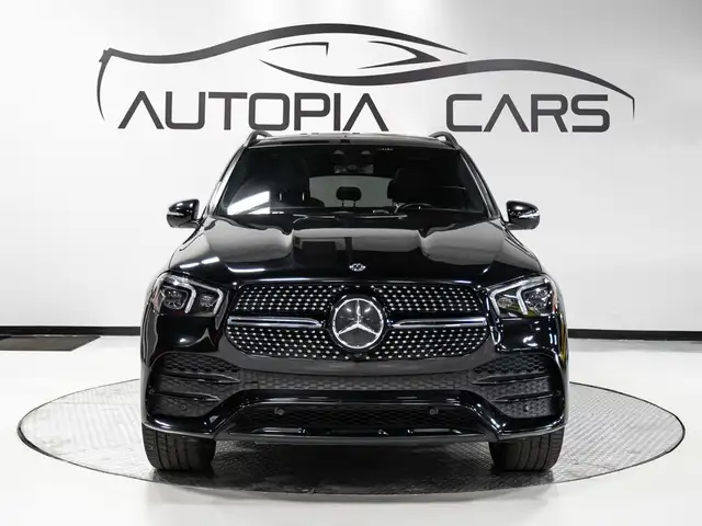 2021 Mercedes-Benz GLE 350 Blind Spot Nav System Sunroof Heated  in Cars & Trucks in City of Toronto - Image 3