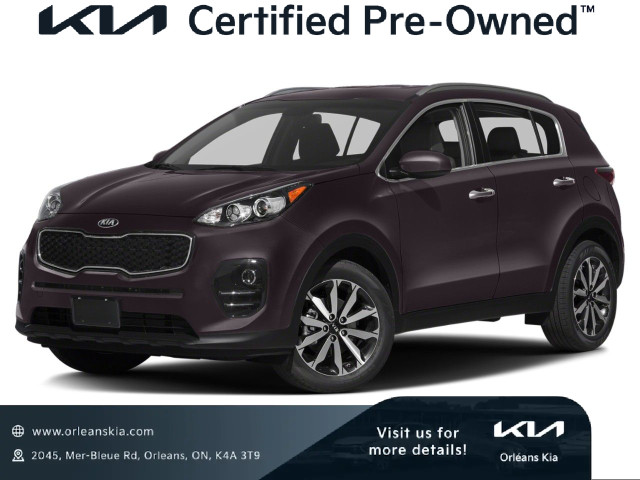 2019 Kia Sportage in Cars & Trucks in Ottawa