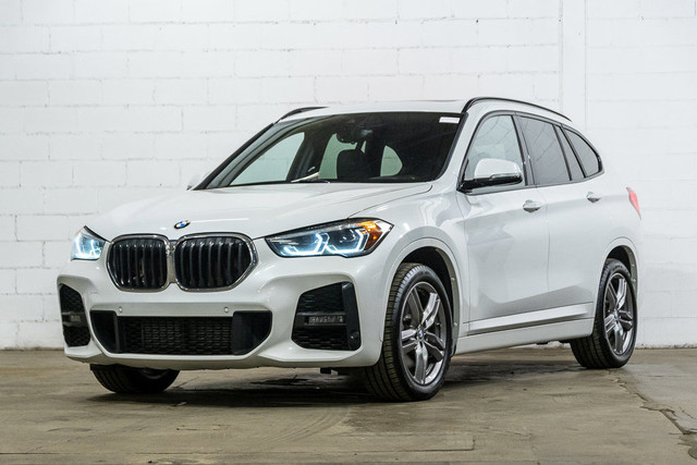 2021 BMW X1 xDrive28i | M Sport Edition | Ensemble M Sport in Cars & Trucks in City of Montréal - Image 3