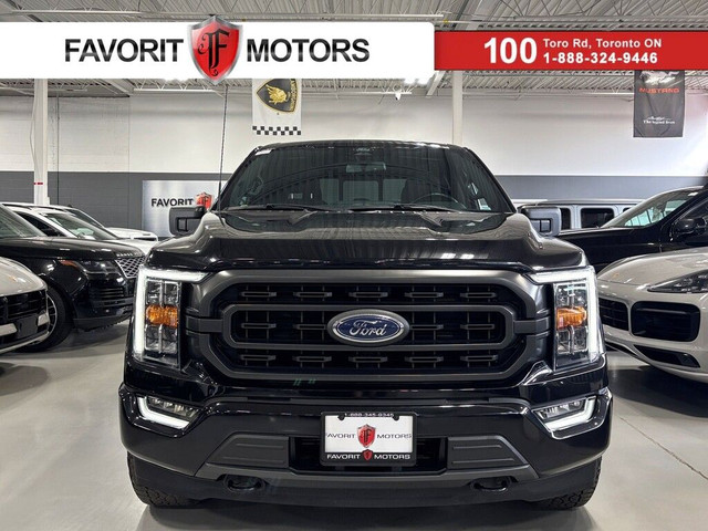 2022 Ford F-150 XLT|4WD|SUPERCREW|ECOBOOST|NAV|BEDCOVER|BEDLINER in Cars & Trucks in City of Toronto