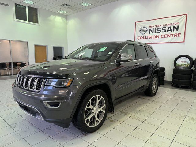 2020 Jeep Grand Cherokee Limited,4X4, MEMORY SEATS in Cars & Trucks in Red Deer - Image 4
