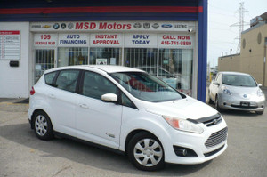 2014 Ford C-Max SEL ENERGI LEATHER SEATS