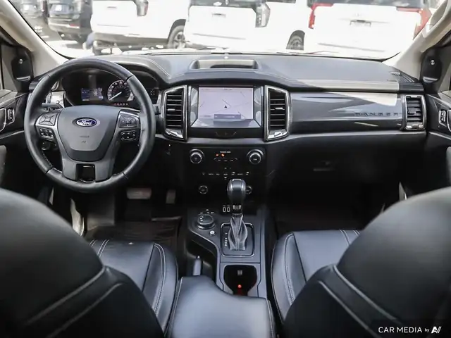 2019 Ford Ranger Lariat TRAILER TOW PACKAGE | RUNNING BOARDS... in Cars & Trucks in London - Image 26