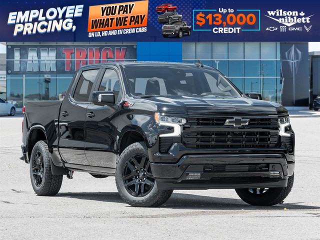 2025 Chevrolet Silverado 1500 RST True North- HD Surround Vision in Cars & Trucks in Markham / York Region