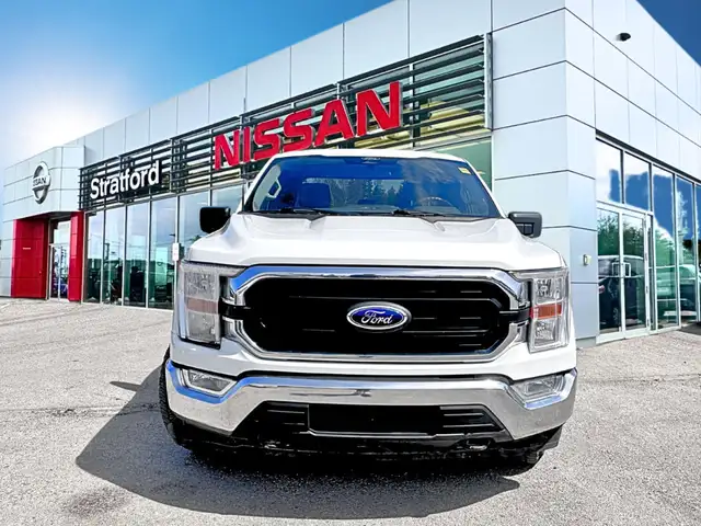 2022 Ford F-150 XLT SUPER CAB | NAV | LOW KM | CLEAN CARFAX in Cars & Trucks in Stratford - Image 3