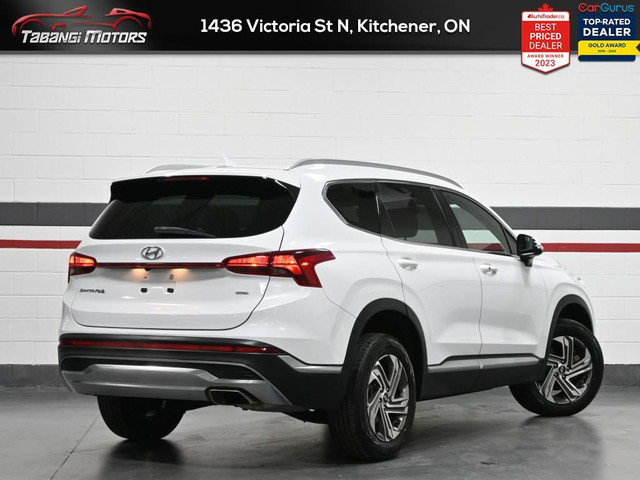 2021 Hyundai Santa Fe Preferred No Accident Carplay Blindspot in Cars & Trucks in Kitchener / Waterloo - Image 2