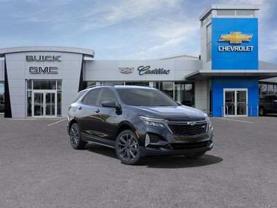 2024 Chevrolet Equinox RS