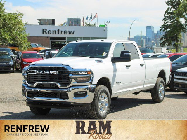 2025 Ram 2500 Big Horn 4x4, Long Box, 6.4L V8, Heated Seats in Cars & Trucks in Calgary