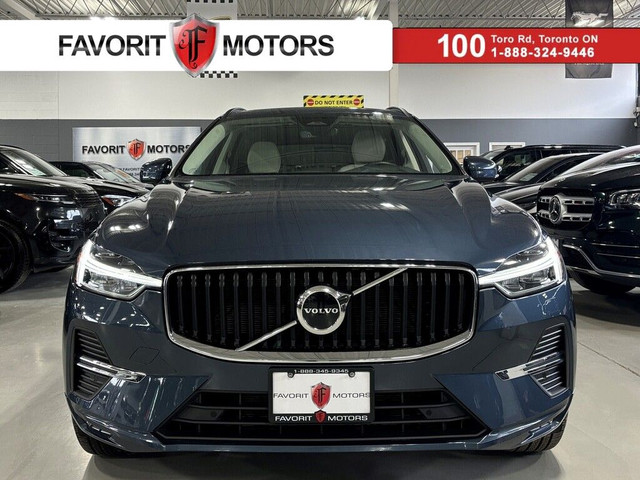 2023 Volvo XC60 B6 Core|AWD|NAV|WHITELEATHER|PANOROOF|360CAM|LED in Cars & Trucks in City of Toronto