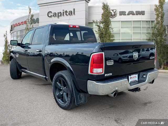 2016 Ram 1500 Longhorn | Heated and Ventilated Seats in Cars & Trucks in Edmonton - Image 4