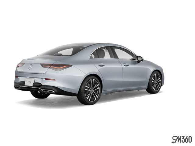 2025 Mercedes-Benz CLA 250 4MATIC in Cars & Trucks in City of Montréal - Image 2