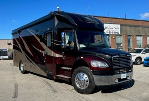 2019 Freightliner Motor Home Renegade