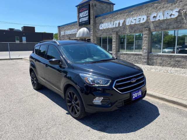 2018 Ford Escape SE in Cars & Trucks in Sarnia
