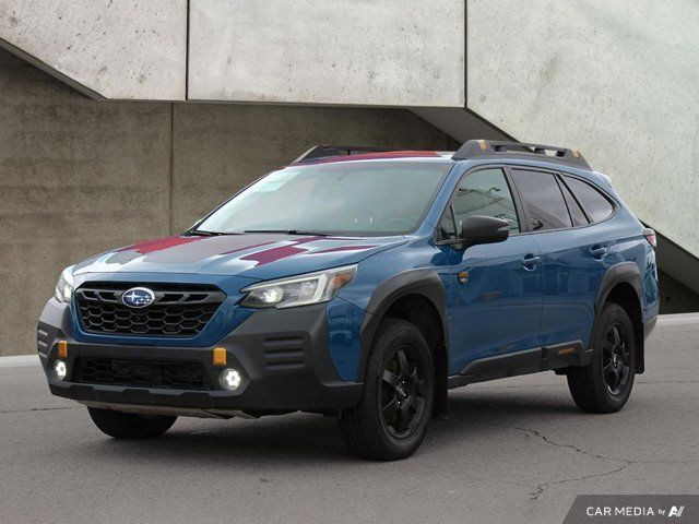 2022 Subaru Outback Wilderness | AWD | FRONT CAMERA in Cars & Trucks in Hamilton