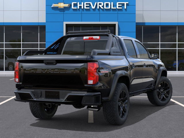 2025 Chevrolet Colorado Trail Boss in Cars & Trucks in City of Montréal - Image 4